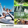 Thumbnail Smart Sprinkler Timer 2 Zone with Gateway — Irrigation System, XinFuture