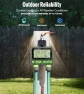 Thumbnail Smart Sprinkler Timer with Remote, Dual Outlet — Irrigation System, ThermoHalo