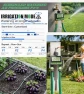Thumbnail Smart Sprinkler Timer with Remote, Dual Outlet — Irrigation System, ThermoHalo
