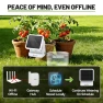 Thumbnail Smart WiFi Solar Drip Irrigation System — Irrigation System, RainPoint