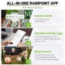 Thumbnail Smart WiFi Solar Drip Irrigation System — Irrigation System, RainPoint
