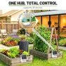 Thumbnail Smart WiFi Solar Drip Irrigation System — Irrigation System, RainPoint