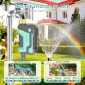 Thumbnail Smart WiFi Sprinkler Timer with 1666 Feet RF Gateway — Irrigation System, RAIN SEER