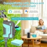 Thumbnail Smart WiFi Sprinkler Timer with 1666 Feet RF Gateway — Irrigation System, RAIN SEER