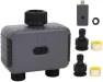 Thumbnail Smart WiFi Sprinkler Timer with Rain Delay — Irrigation System, Eujgoov