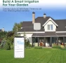 Thumbnail Smart WiFi Sprinkler Timer with Rain Delay — Irrigation System, Eujgoov