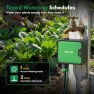 Thumbnail Smart WiFi Water Timer for Garden Hose — Irrigation System, Restmo