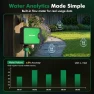 Thumbnail Smart WiFi Water Timer for Garden Hose — Irrigation System, Restmo