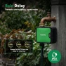 Thumbnail Smart WiFi Water Timer for Garden Hose — Irrigation System, Restmo