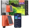 Thumbnail Solar WiFi Sprinkler Timer with Flow Monitor — Irrigation System, Lumary