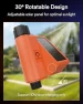 Thumbnail Solar WiFi Sprinkler Timer with Flow Monitor — Irrigation System, Lumary