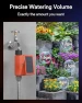 Thumbnail Solar WiFi Sprinkler Timer with Flow Monitor — Irrigation System, Lumary