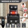 Thumbnail Swivel Rocker Recliner Chair with Heat and Massage — Massage Chairs, Kolavess