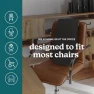 Thumbnail Ultra Slim Shiatsu Massage Cushion with Heat — Massage Chairs, Homedics