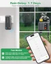 Thumbnail WiFi Sprinkler Timer 1 Zone with RF Gateway — Irrigation System, johgee