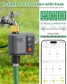 Thumbnail WiFi Sprinkler Timer 1 Zone with RF Gateway — Irrigation System, johgee