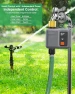 Thumbnail WiFi Sprinkler Timer 1 Zone with RF Gateway — Irrigation System, johgee