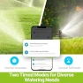 Thumbnail WiFi Sprinkler Timer 2 Zone with Brass Inlet & Outlet — Irrigation System, MOES