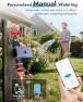 Thumbnail WiFi Sprinkler Timer, Water Timer for Garden — Irrigation System, Insoma
