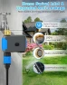 Thumbnail WiFi Sprinkler Timer with Bluetooth — Irrigation System, Smartale