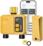 Thumbnail WiFi Water Timer 2 Zone for Garden Hose — Irrigation System, Shrivee