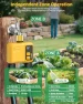 Thumbnail WiFi Water Timer 2 Zone for Garden Hose — Irrigation System, Shrivee
