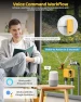 Thumbnail WiFi Water Timer 2 Zone for Garden Hose — Irrigation System, Shrivee