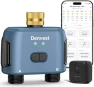 Thumbnail WiFi Water Timer for Garden Hose with Brass Inlet — Irrigation System, Denvest