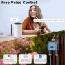 Thumbnail WiFi Water Timer for Garden Hose with Brass Inlet — Irrigation System, Denvest