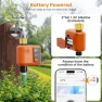 Thumbnail WiFi Water Timer for Garden Hose — Irrigation System, XinFuture