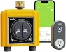Thumbnail WiFi Water Timer with Brass Inlet & Outlet, 2 Zone, RainPoint