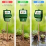 Thumbnail 2 Pack Soil Moisture Meter — Soil Moisture Sensor, Antonki