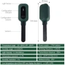 Thumbnail 3-in-1 Soil Moisture Sensor, WiFi Light Temperature Humidity Detector — Soil Moisture Sensor, Generic