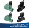Thumbnail Automatic Sprinkler Valve — Water Shut Off Valve, Orbit