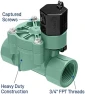 Thumbnail Automatic Sprinkler Valve — Water Shut Off Valve, Orbit
