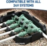 Thumbnail Automatic Sprinkler Valve — Water Shut Off Valve, Orbit