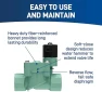 Thumbnail Automatic Sprinkler Valve — Water Shut Off Valve, Orbit