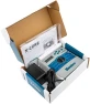 Thumbnail Indoor Sprinkler Timer, 4 Zone Irrigation Controller — Irrigation System, Hunter Industries