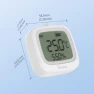 Thumbnail IP65 Zigbee LCD Smart Temperature Humidity Sensor — Mold Detector, Sonoff