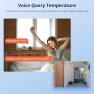 Thumbnail IP65 Zigbee LCD Smart Temperature Humidity Sensor — Mold Detector, Sonoff