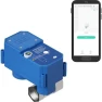 Thumbnail Smart 1" Motorized Stainless Steel Ball Valve — Water Shut Off Valve, YoLink