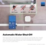Thumbnail Smart 1" Motorized Stainless Steel Ball Valve — Water Shut Off Valve, YoLink