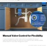 Thumbnail Smart 1" Motorized Stainless Steel Ball Valve — Water Shut Off Valve, YoLink