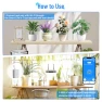 Thumbnail Smart Auto Drip Irrigation Kit for Garden — Irrigation System, GreenVation