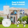 Thumbnail Smart Auto Drip Irrigation Kit for Garden — Irrigation System, GreenVation