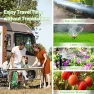 Thumbnail Smart Hose Watering Timer with Wi-Fi Hub — Irrigation System, Insoma