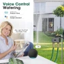 Thumbnail Smart Hose Watering Timer with Wi-Fi Hub — Irrigation System, Insoma
