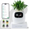 Thumbnail Smart Plant Pot with Visual Display — Indoor Garden, PLANTSIO