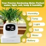 Thumbnail Smart Plant Pot with Visual Display — Indoor Garden, PLANTSIO