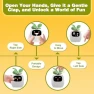 Thumbnail Smart Plant Pot with Visual Display — Indoor Garden, PLANTSIO